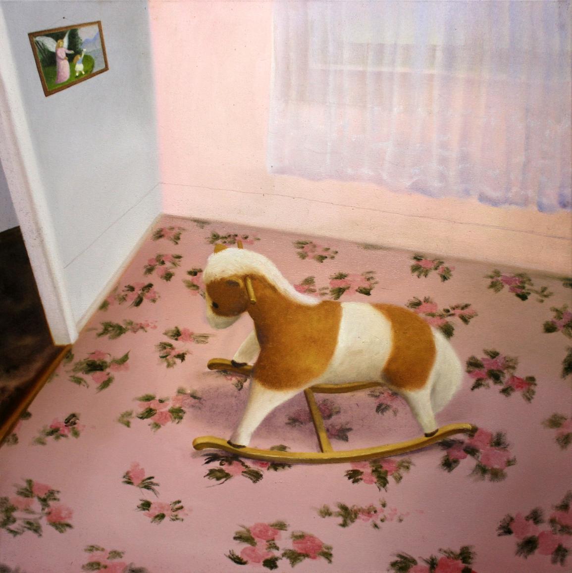 Персональная выставка Якова Хомича. «Мир Хейли» - выставка ТЕO by Cosmoscow