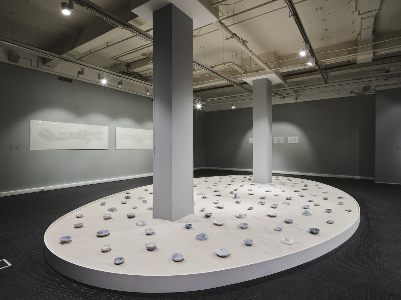 Персональный проект Юмико Оно. «Перипетия» - выставка ТЕO by Cosmoscow