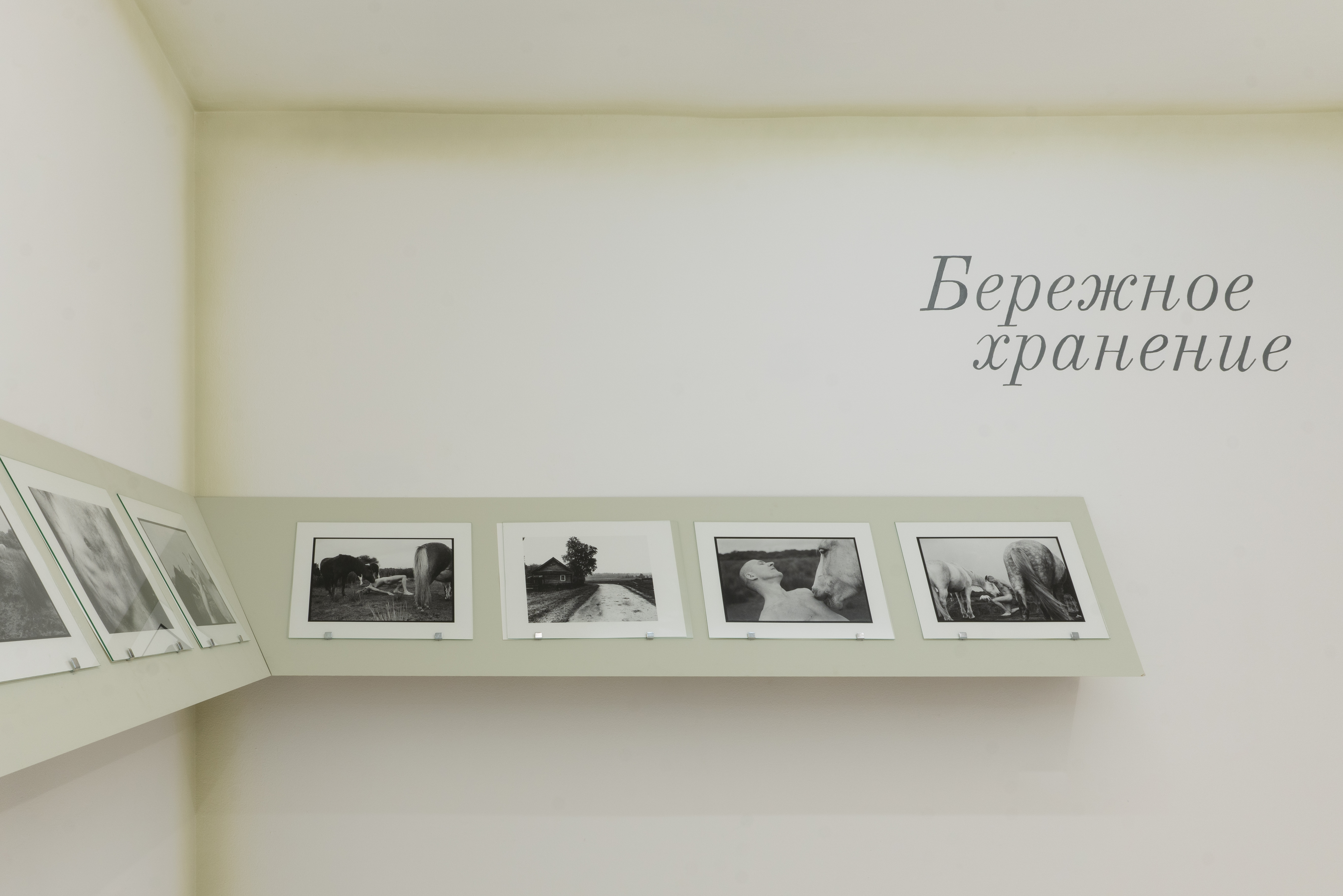 Групповая выставка. «Бережное хранение» - выставка ТЕO by Cosmoscow