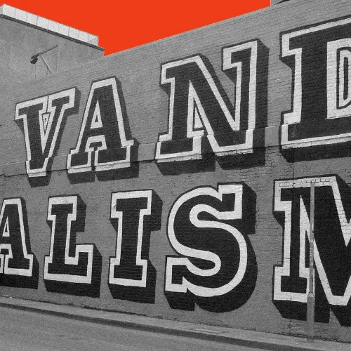 Вандализм vs. Дадаизм