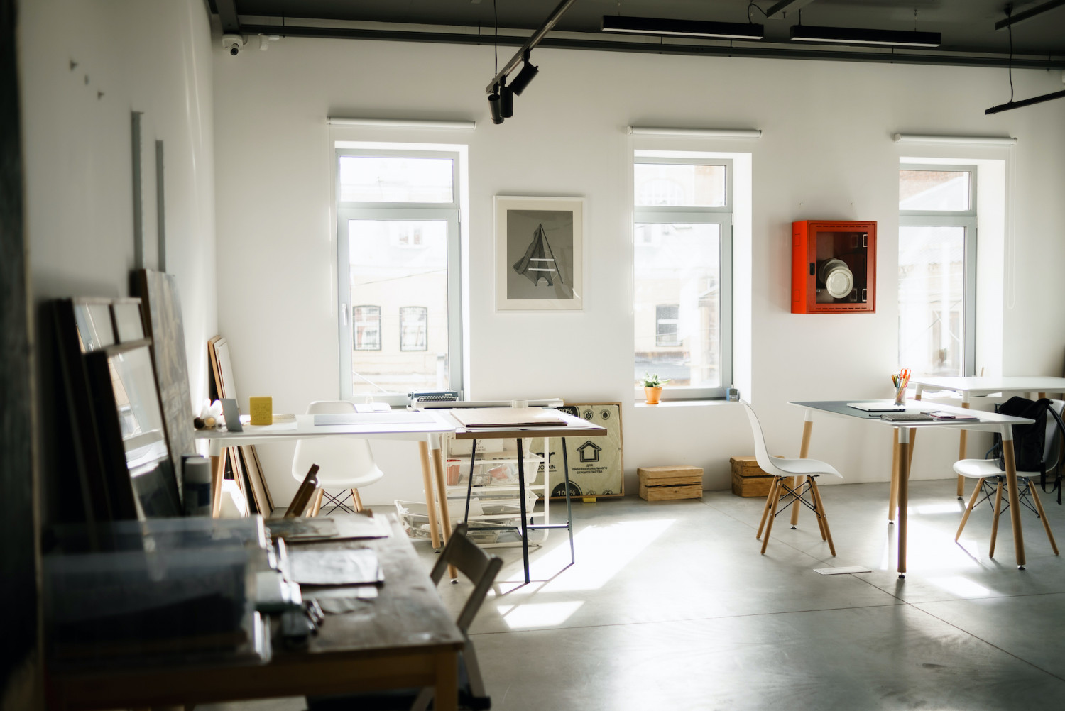 Студия Тихая