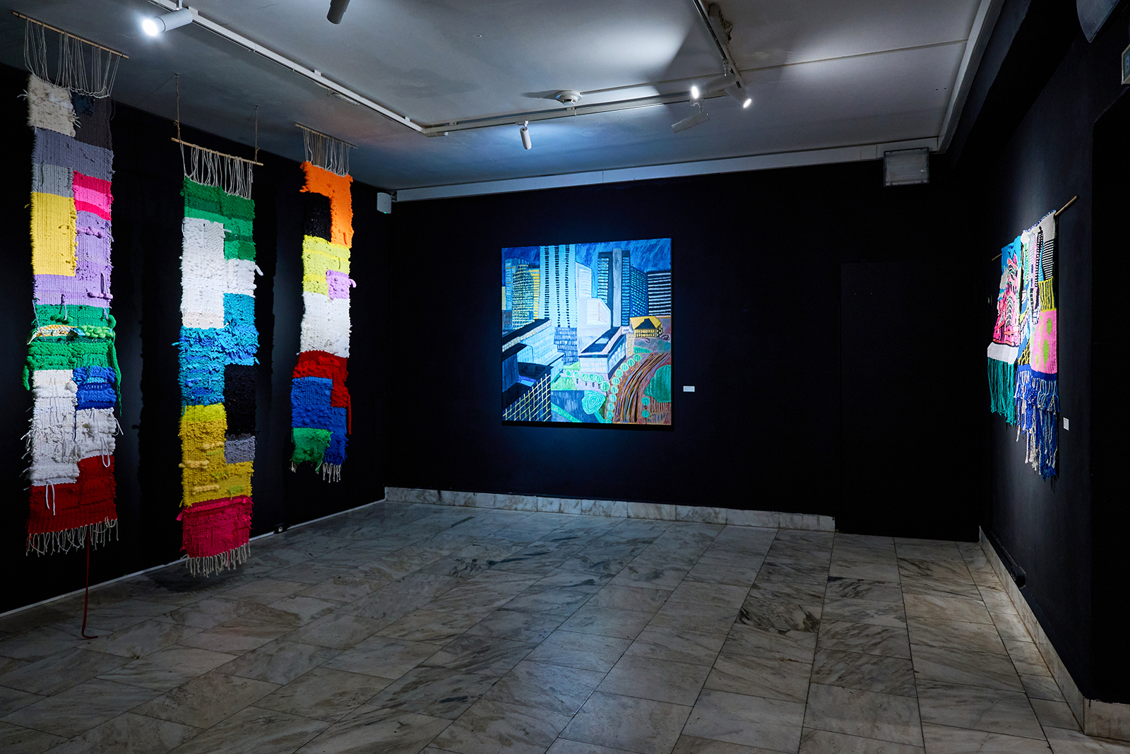 Групповая выставка «Взаимосвязано» - выставка ТЕO by Cosmoscow