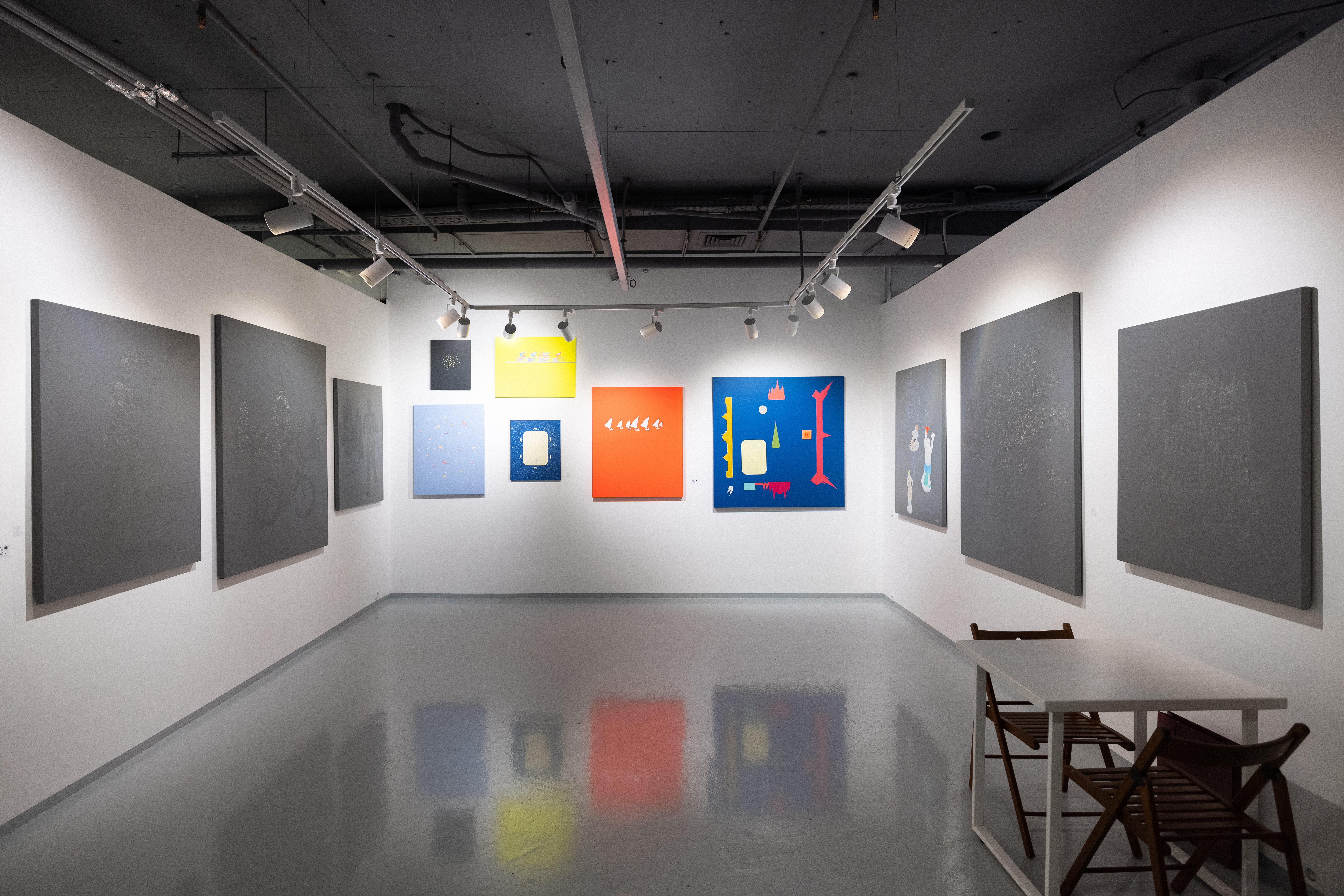 Персональная выставка Кирилла Кипяткова. «Вспышка» - выставка ТЕO by Cosmoscow