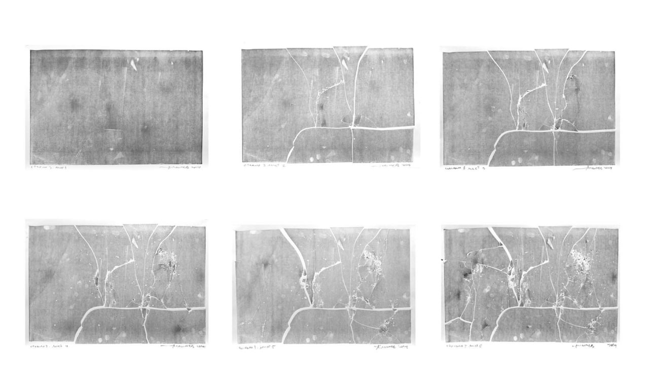 Выставка «Машинерия стыков» в Кооперативе Чёрном - выставка ТЕO by Cosmoscow