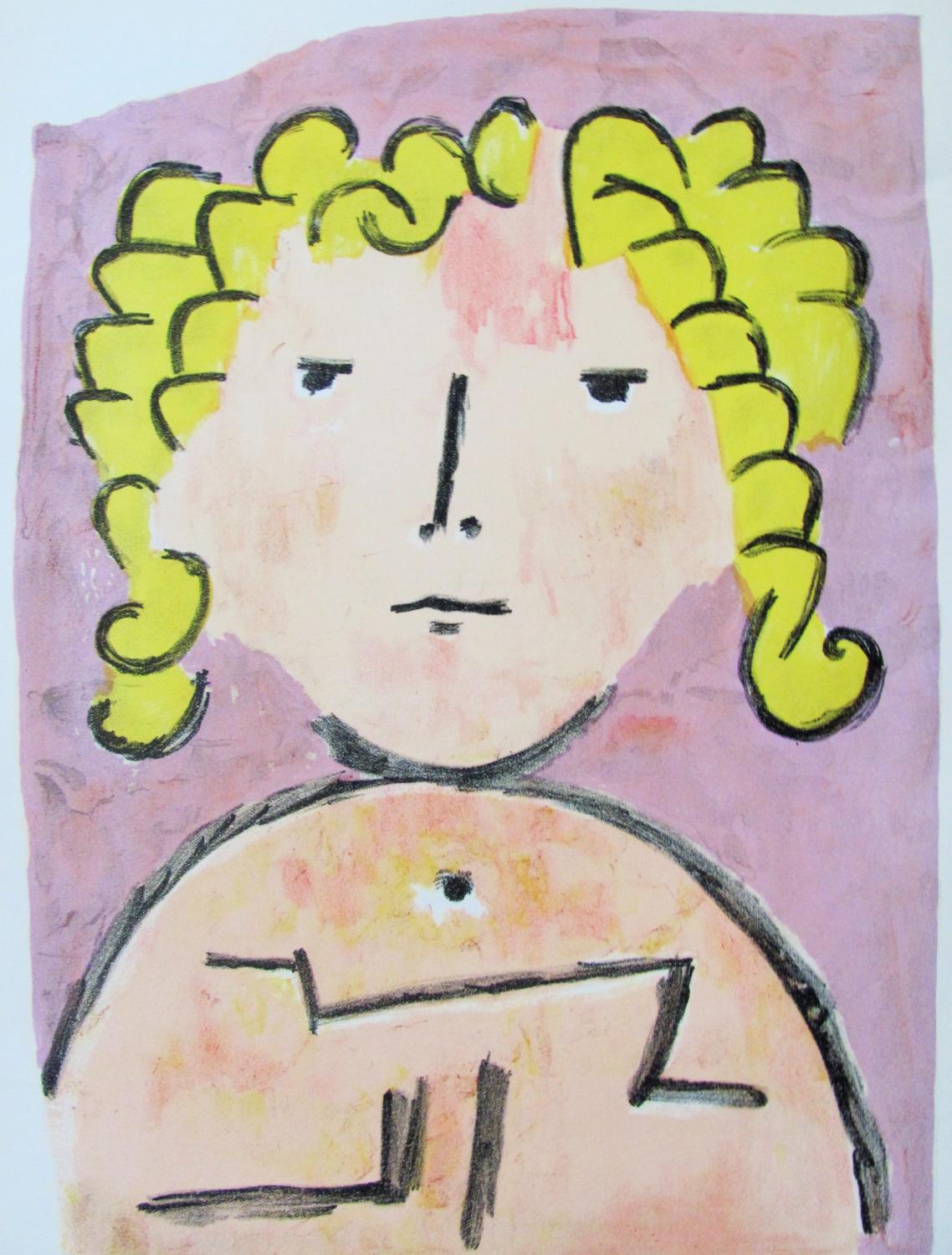 Голова ребенка
