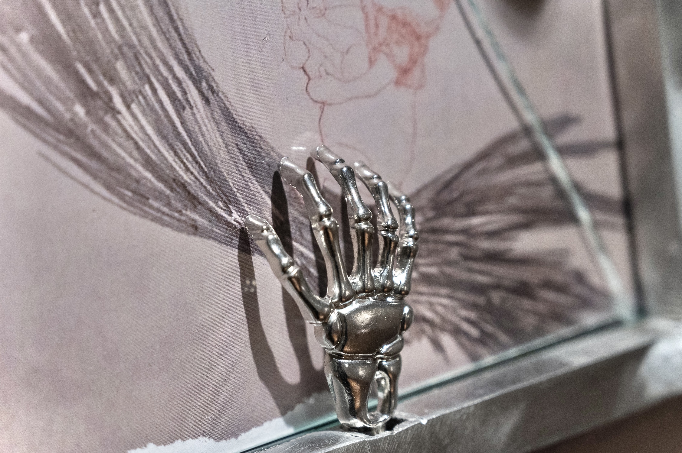 Александр Лемиш. 4REAL - выставка ТЕO by Cosmoscow