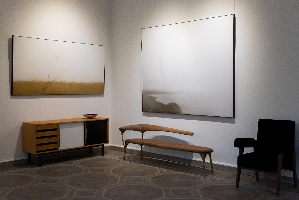 Персональная выставка Никиты Паречина. «Сквозь свет» - выставка ТЕO by Cosmoscow