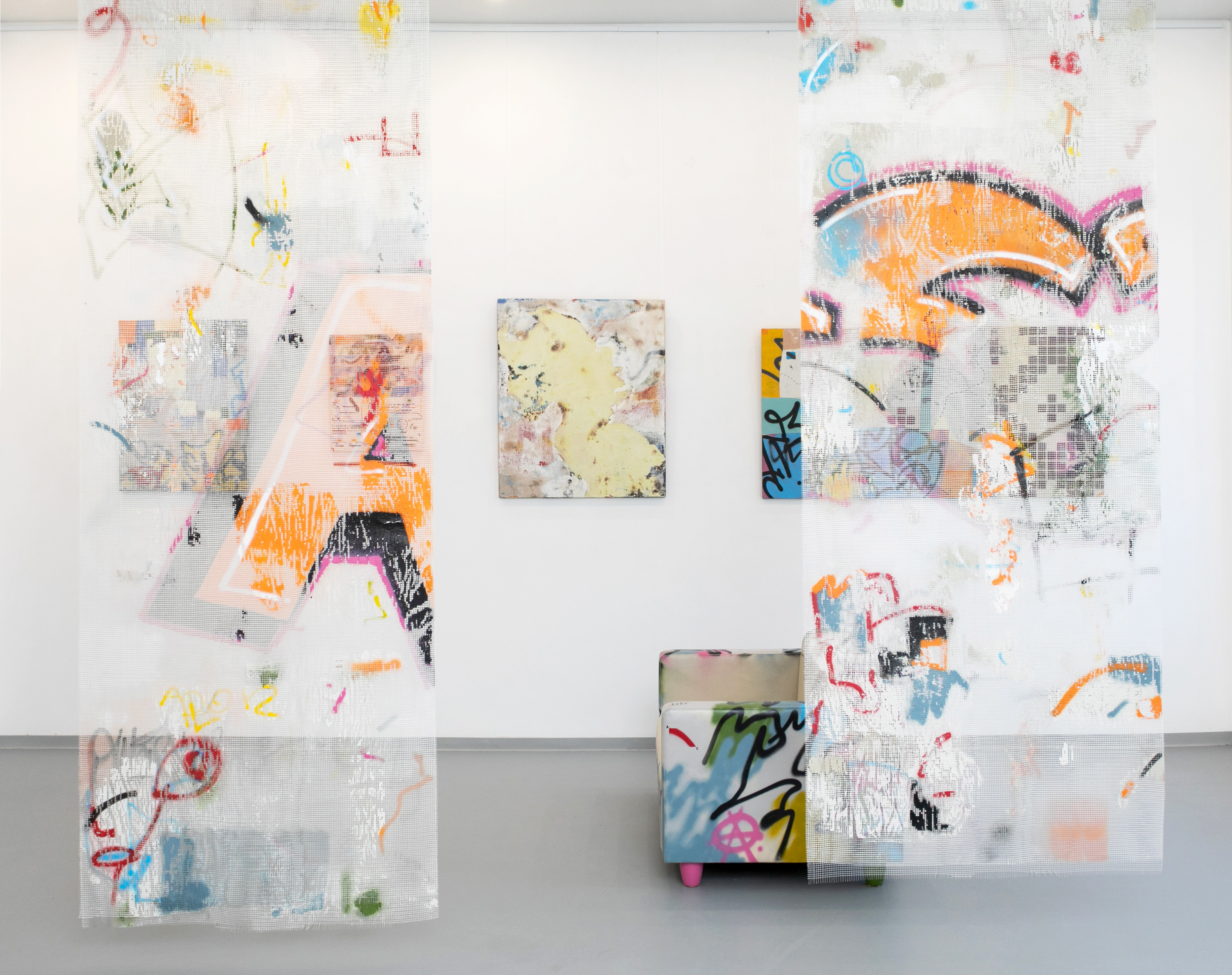 Александр Кипсоне. Критически нормальный - выставка ТЕO by Cosmoscow