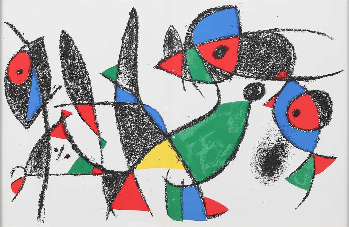 Lithographe II