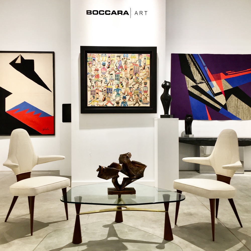 BOCCARA ART
