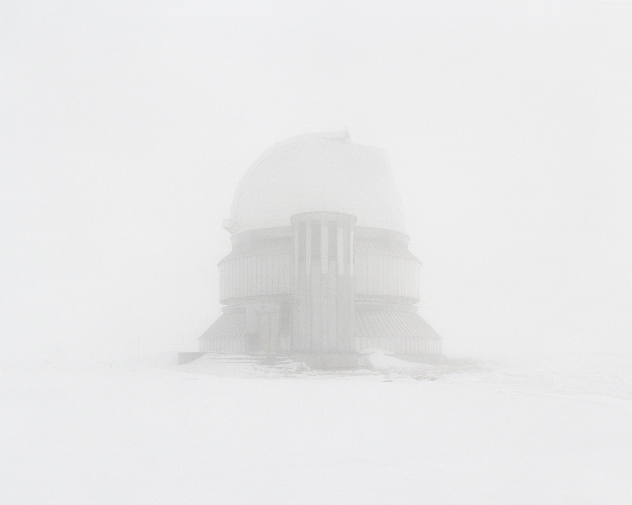 #29 из серии «‎Закрытые территории»‎. Заброшенная обсерватория. Казахстан, Алматинская область
