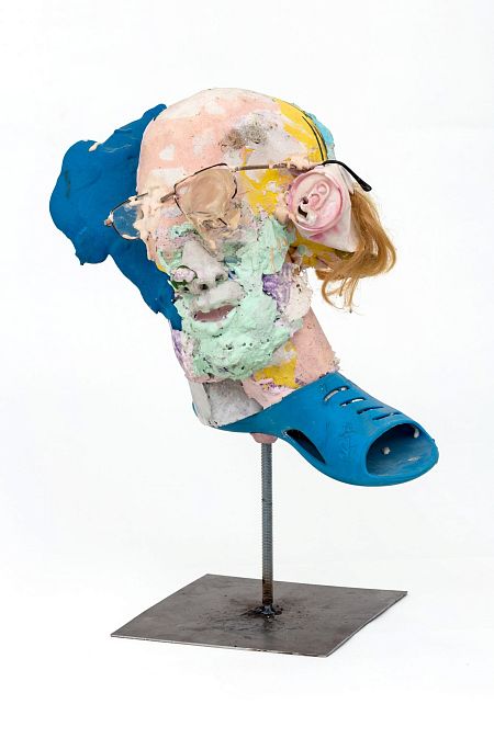 Аукционист (портрет Г.Ю. Ершова)