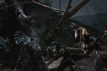 Из серии "In captivity II"