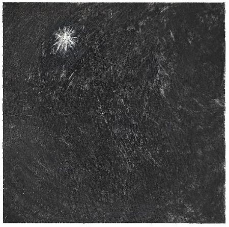 Без названия 4. Из серии «Система координат»