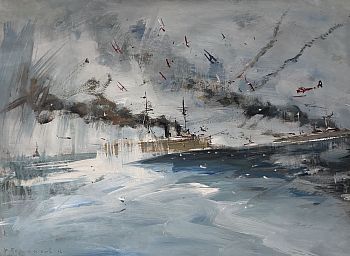 Ведута Колизей