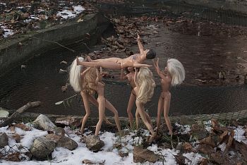 Барби против кена