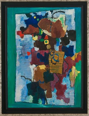 Моя палитра №27