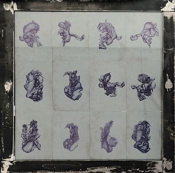 Алюминий вращения