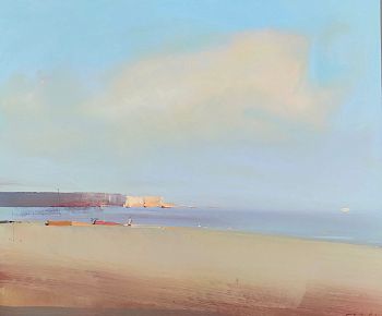 Большой отлив, Нормандия