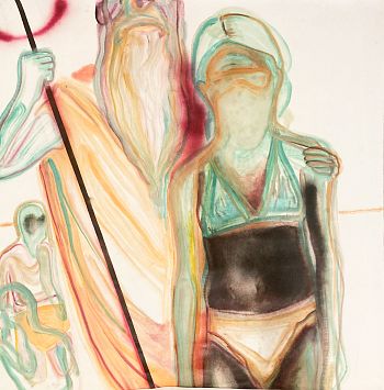 Из серии «я здесь уже был»‎