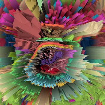 Зелёное мерцание