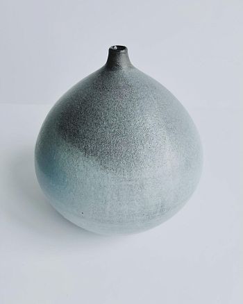 Ваза "Холодный лёд"