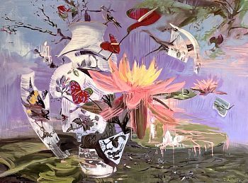 Chinese vase из серии «Things»