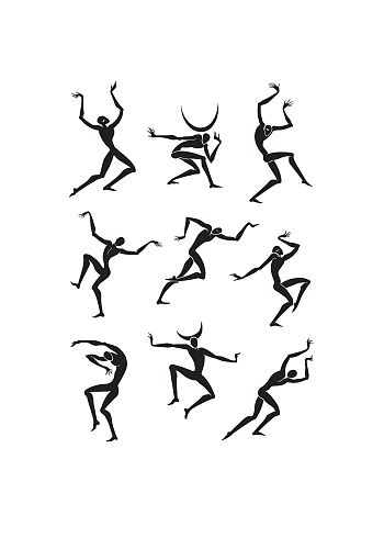 Шаманские танцы 1