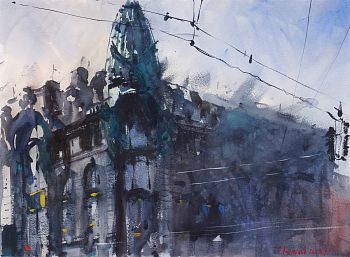 Дом компании «Зингер» Санкт-Петербург