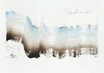 Без названия. Из серии «Медленные берега»