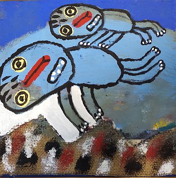 Летящие люди