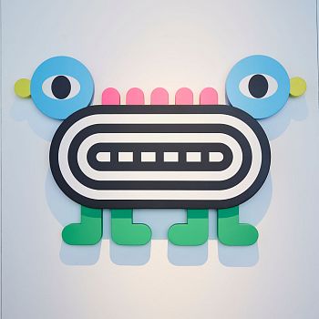 Утка. Из серии «Тихое пастбище»