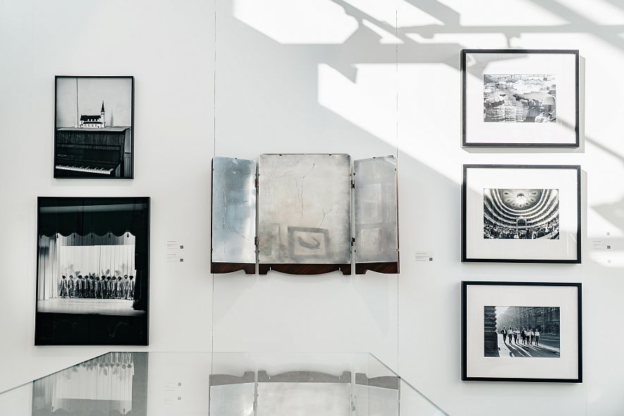 TEO by Cosmoscow х Raymond Weil: Кабинет куратора