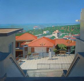 Захаро в полдень