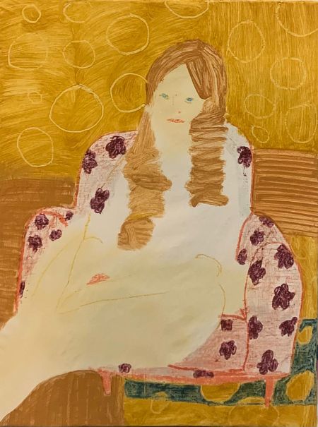 Великанша Мира