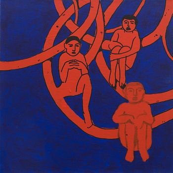 Без названия, из серии Sad song