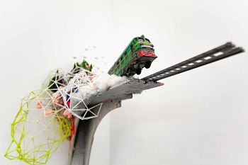 Поезд. Назад в будущее