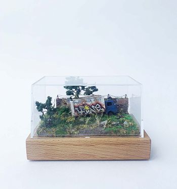 Из серии "Fine" №1