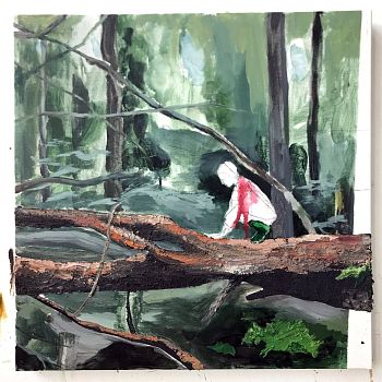 Lost Kids diorama pt.2