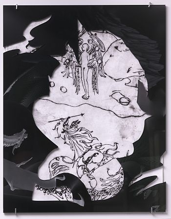 The phoenix rises out of the tear gas