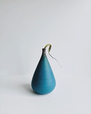 Ваза "Зимняя капля"