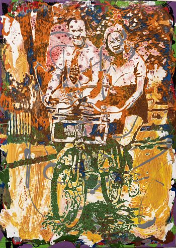 Нерассказанная история. Из серии «Inside»