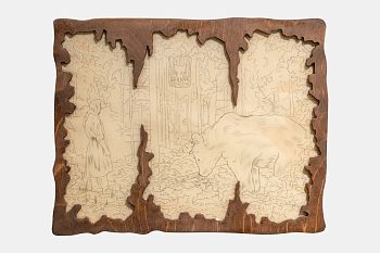 Из серии «Восемь песен» 4