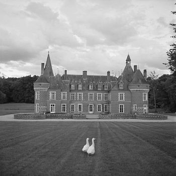 «Château de Maillebois» из серии «The Castle»