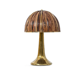 Настольная лампа Fungo из серии «Восходящее солнце»