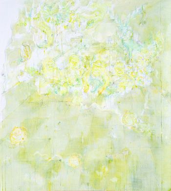 Зелёное море