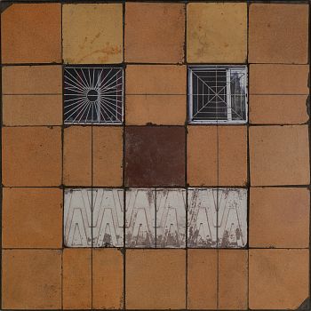 Традиционная русская маска - 3