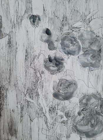 Из проекта «Сад дома белой птицы»