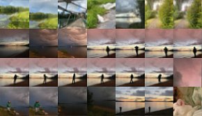 Fragments 17. Из серии «Fragments». Проект «Memory/oversaturated»