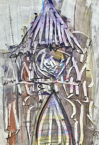 Из серии «Башня»